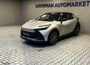 Toyota C-HR 1