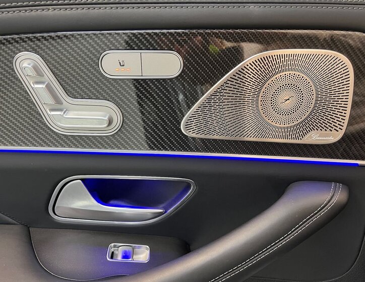 Mercedes-Benz GLE 30