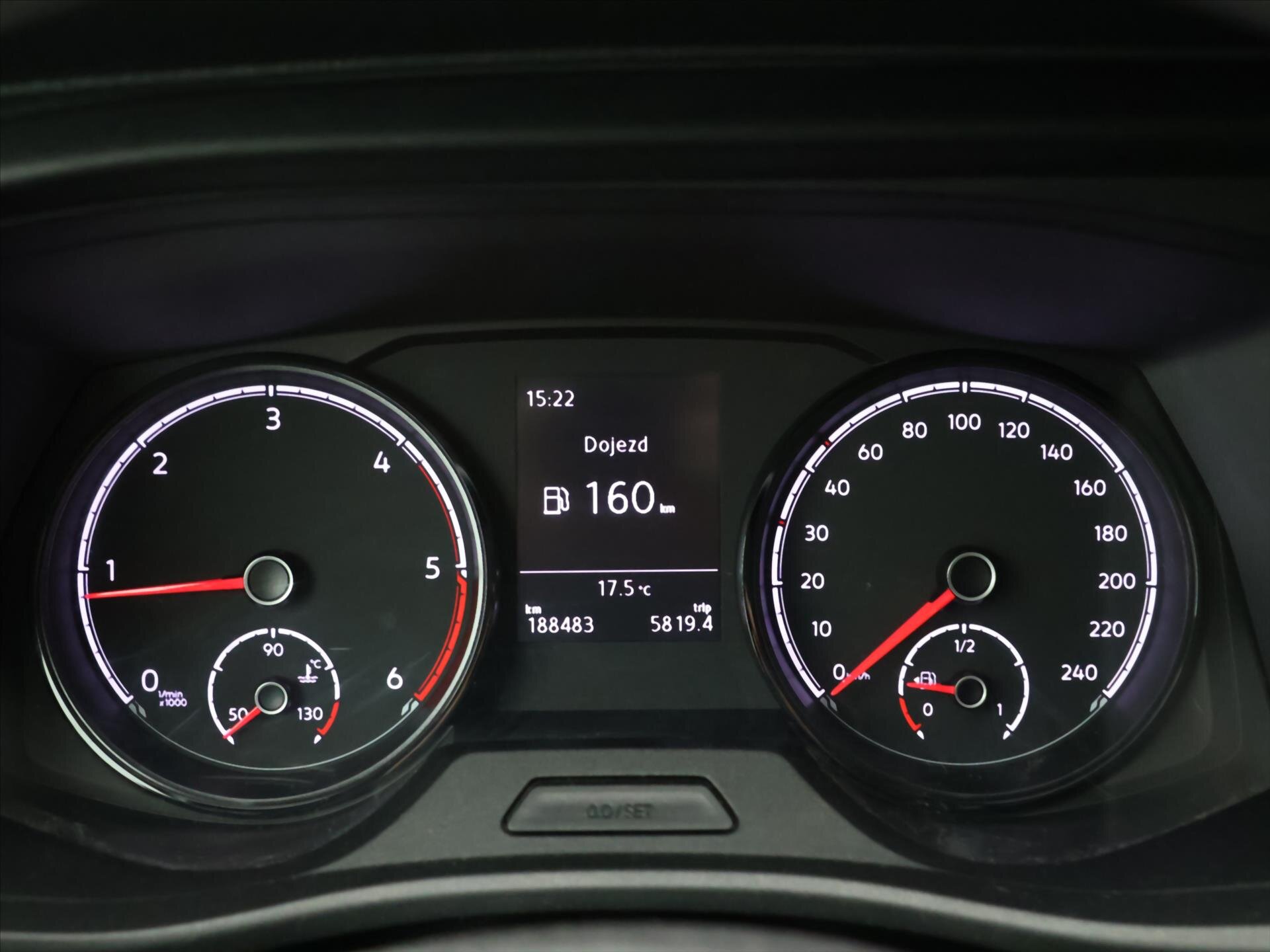 Volkswagen Transporter Kombi 2,0 l 110 kw