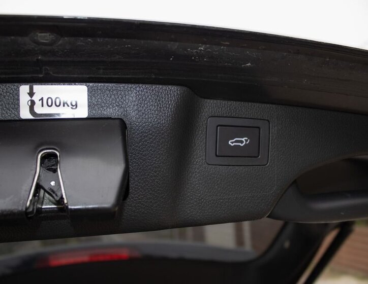 Hyundai Santa Fe SUV 2,2 l 147 kw