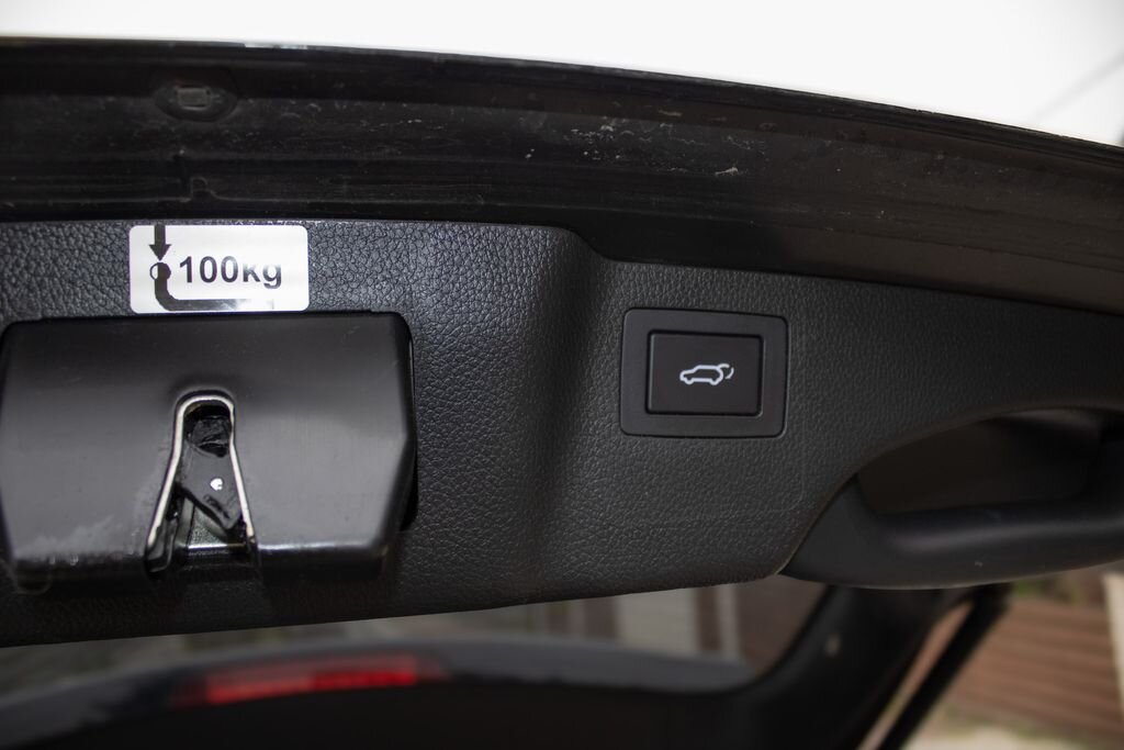 Hyundai Santa Fe SUV 2,2 l 147 kw