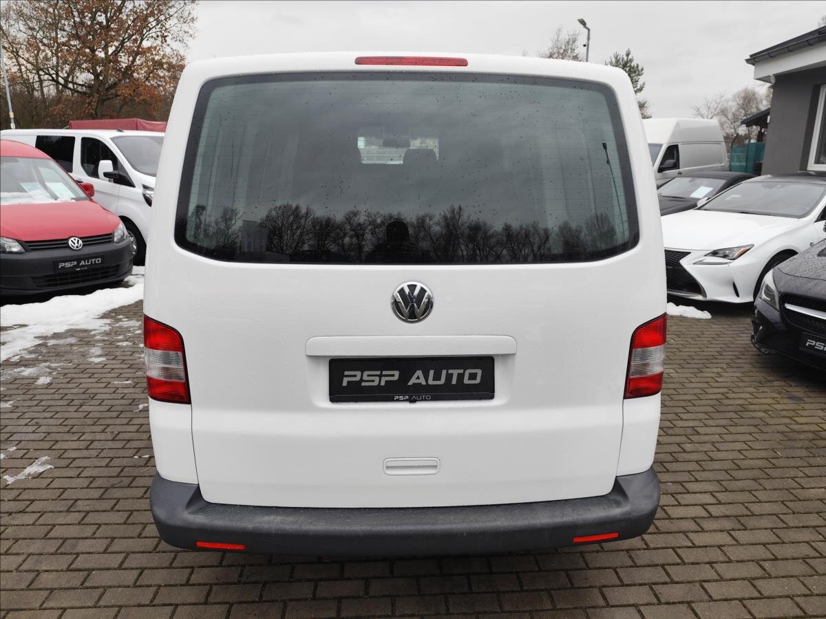 Volkswagen Transporter VAN-Minibus 2,0 l 75 kw