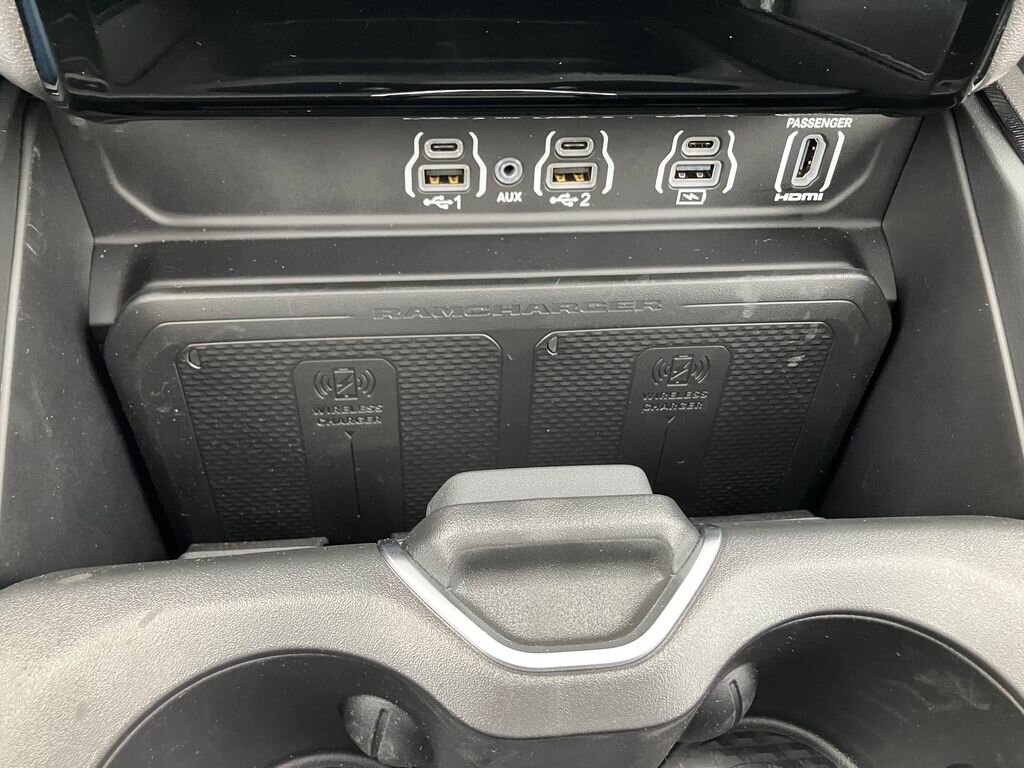 Dodge RAM Pick-up 3,0 l 313 kw