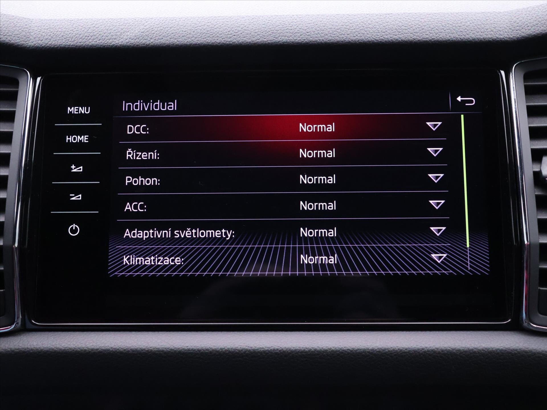 Škoda Kodiaq SUV / Terénní 2,0 l 140 kw