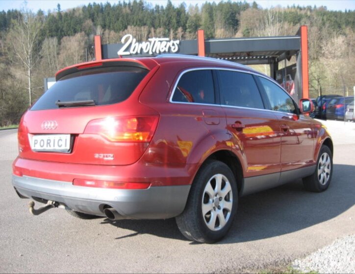 Audi Q7 SUV / Terénní 3,0 l 171 kw