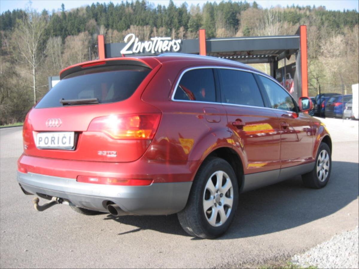 Audi Q7 SUV / Terénní 3,0 l 171 kw