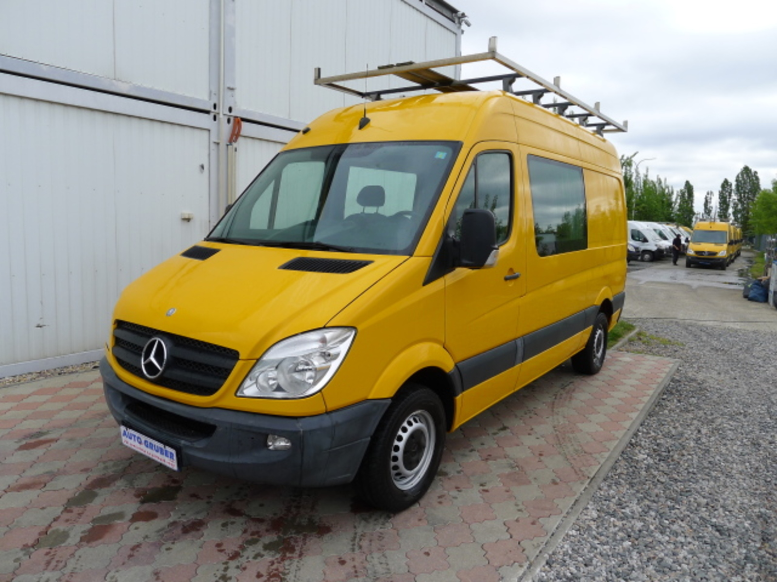 Mercedes-Benz Sprinter 1
