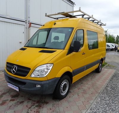 Mercedes-Benz Sprinter 1