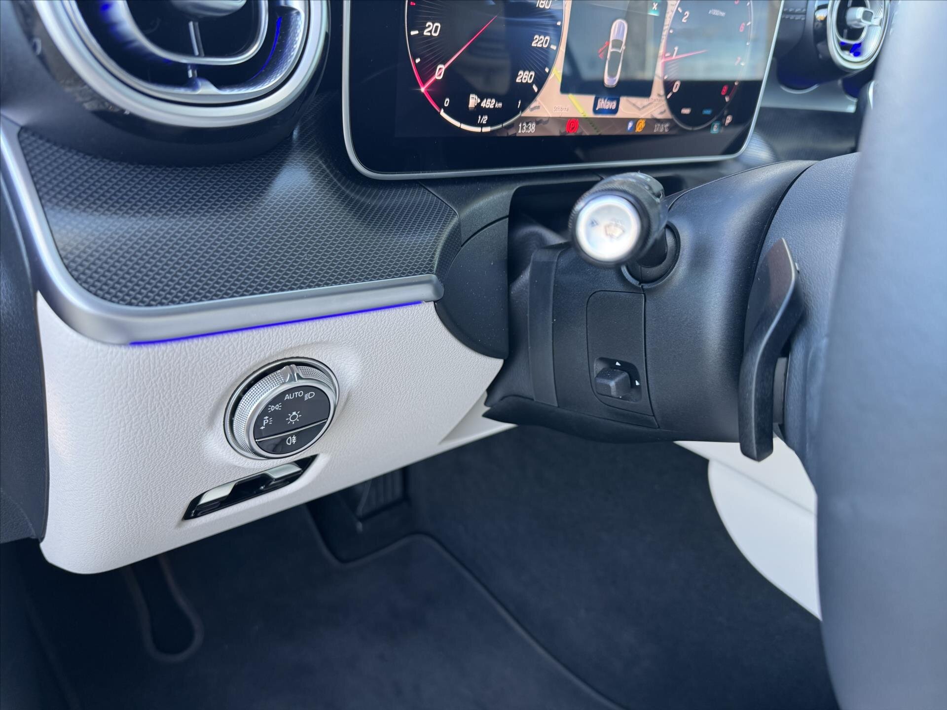 Mercedes-Benz CLE Kabriolet 2,0 l 150 kw