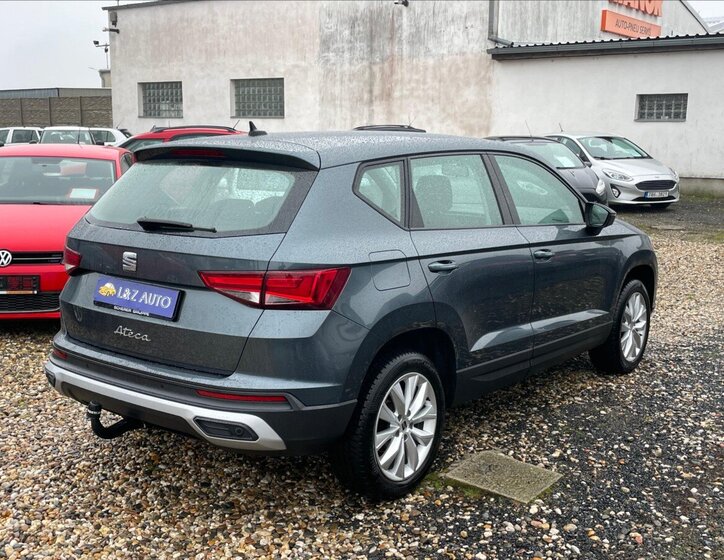 Seat Ateca SUV 1,5 l 110 kw