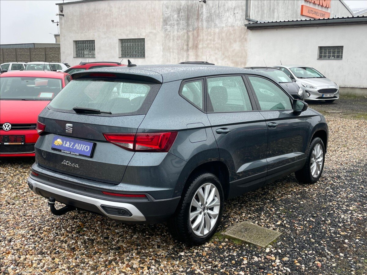 Seat Ateca SUV 1,5 l 110 kw