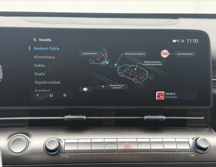 Hyundai Kona SUV / Terénní 1,6 l 132 kw