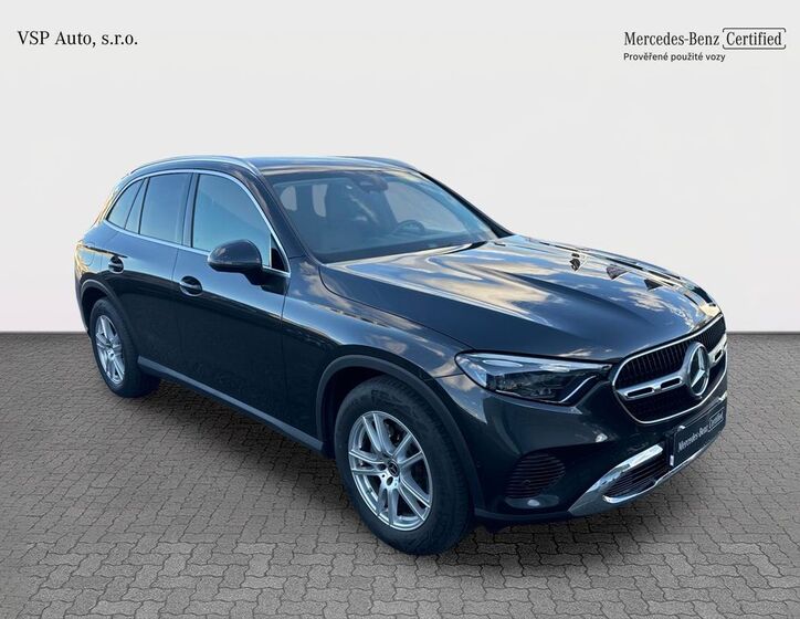 Mercedes-Benz GLC 7
