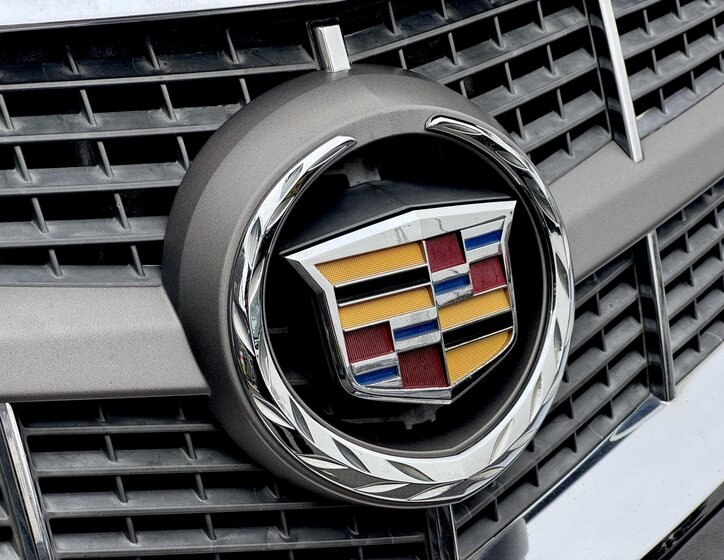 Cadillac SRX SUV 3,0 l 198 kw