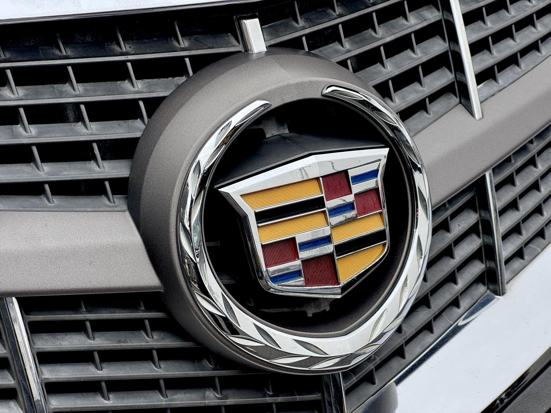 Cadillac SRX SUV 3,0 l 198 kw