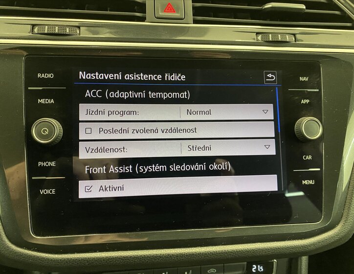 Volkswagen Tiguan Kombi 2,0 l 110 kw