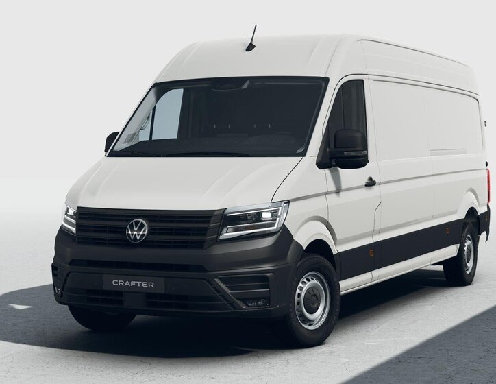 Volkswagen Crafter Skříň 2,0 l 130 kw