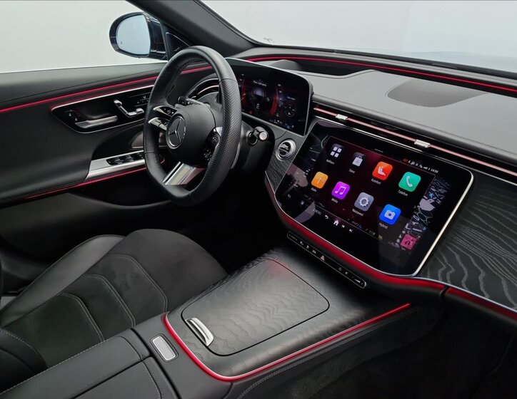 Mercedes-Benz Třídy E Kombi 2,0 l 145 kw