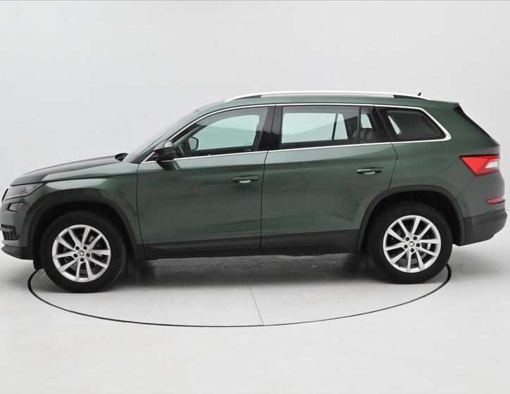 Škoda Kodiaq 8