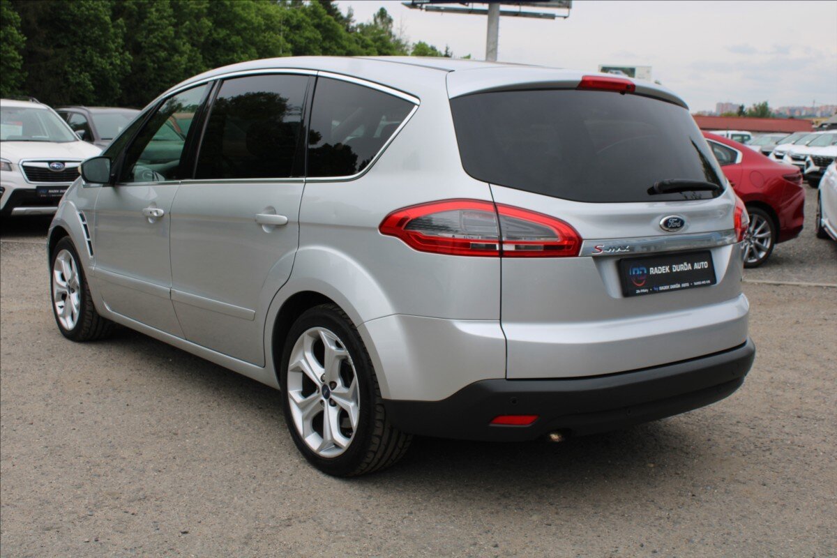 Ford S-MAX MPV 2,0 l 120 kw