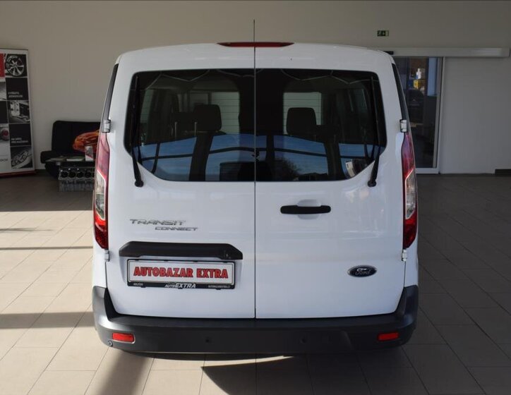 Ford Transit Connect MPV 1,5 l 88 kw