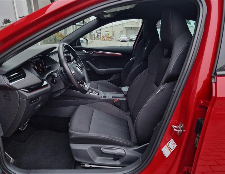 Škoda Octavia Liftback 2,0 l 110 kw