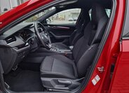 Škoda Octavia Liftback 2,0 l 110 kw