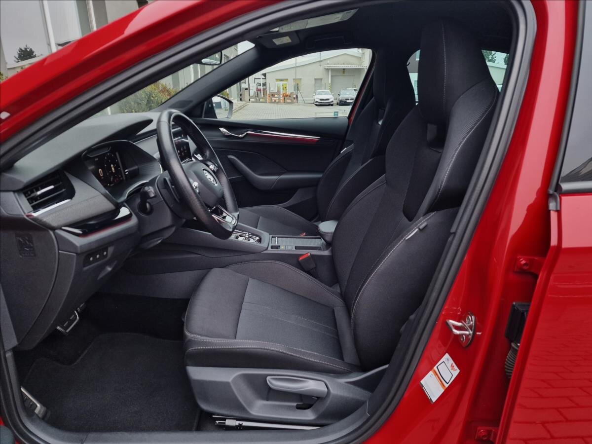 Škoda Octavia Liftback 2,0 l 110 kw