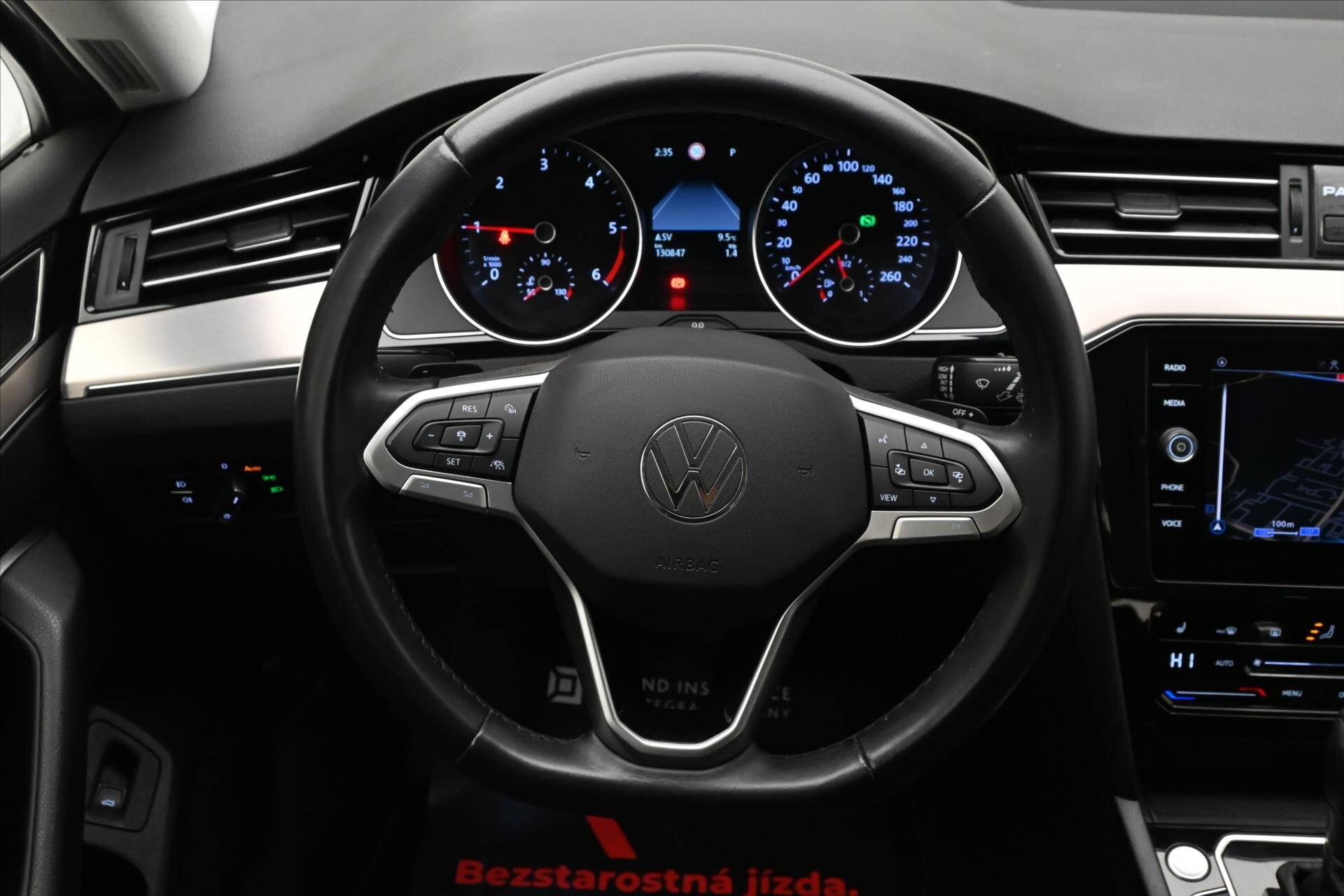 Volkswagen Passat Kombi 2,0 l 110 kw