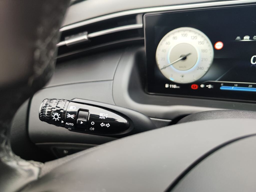 Hyundai Tucson SUV 1,6 l 110 kw