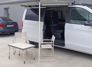 Mercedes-Benz Třídy V Kombi 2,1 l 140 kw