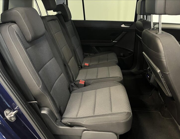 Volkswagen Touran MPV 2,0 l 110 kw