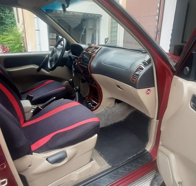 Nissan Terrano II 14