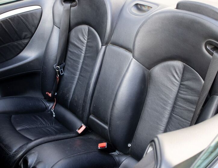 Mercedes-Benz CLK 20