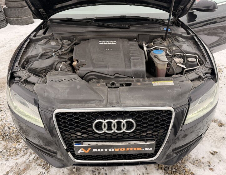 Audi A5 Liftback 2,0 l 125 kw