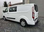 Ford Transit Custom 10