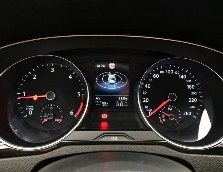 Volkswagen Passat Kombi 2,0 l 110 kw