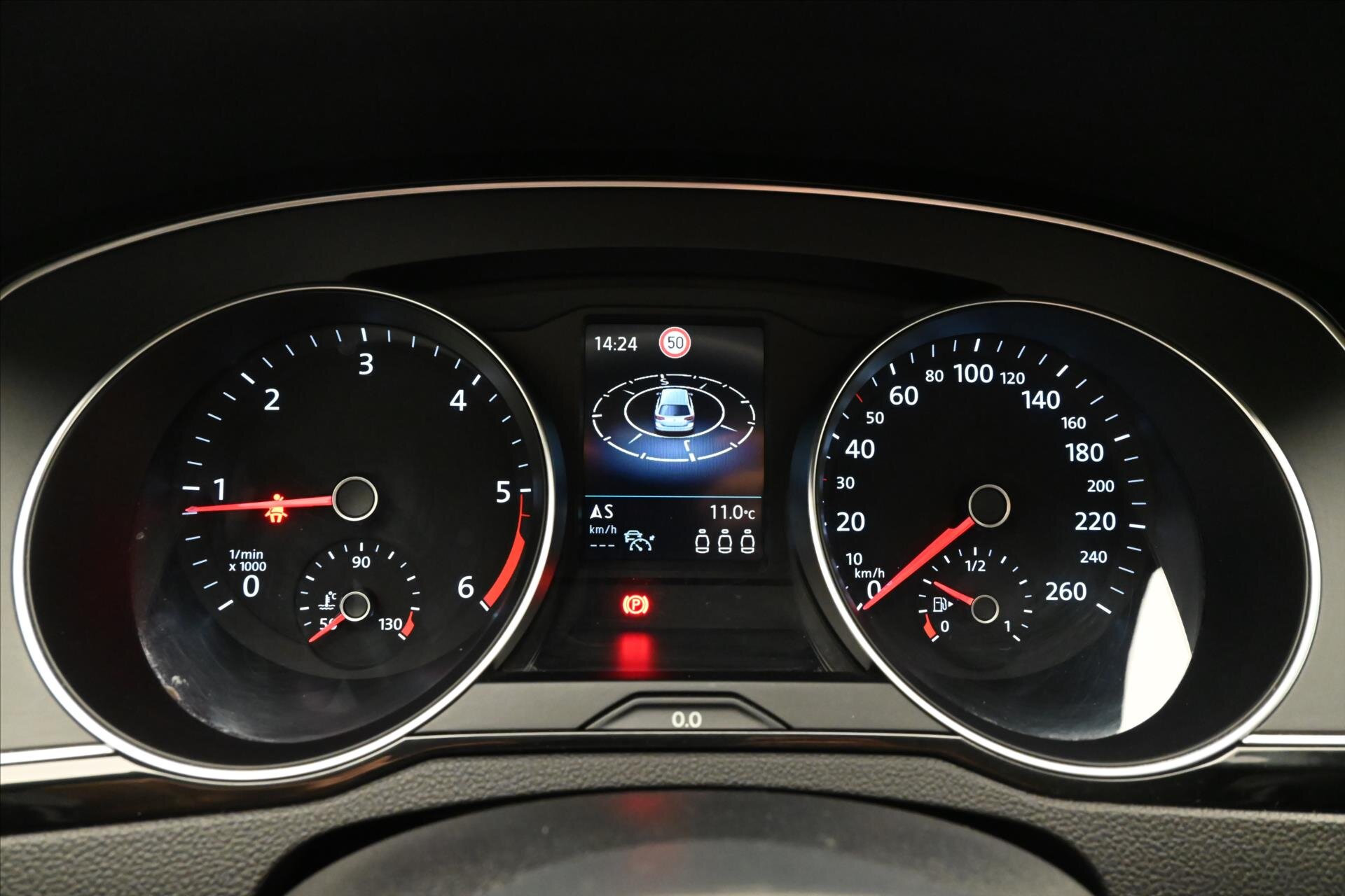 Volkswagen Passat Kombi 2,0 l 110 kw