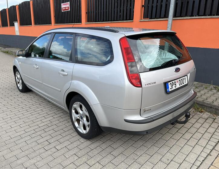 Ford Focus 7