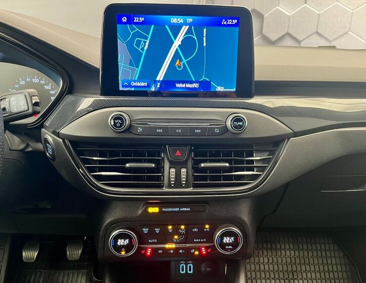 Ford Focus Kombi 2,0 l 110 kw