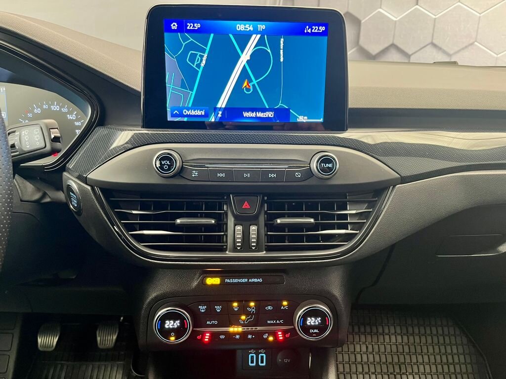 Ford Focus Kombi 2,0 l 110 kw