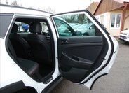 Hyundai Tucson SUV 1,6 l 100 kw