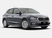 Škoda Fabia 1