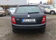 Škoda Fabia Hatchback 1,9 l 47 kw