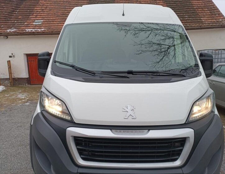 Peugeot Boxer Ostatní 0,0 120 kw