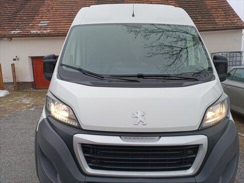 Peugeot Boxer Ostatní 0,0 120 kw