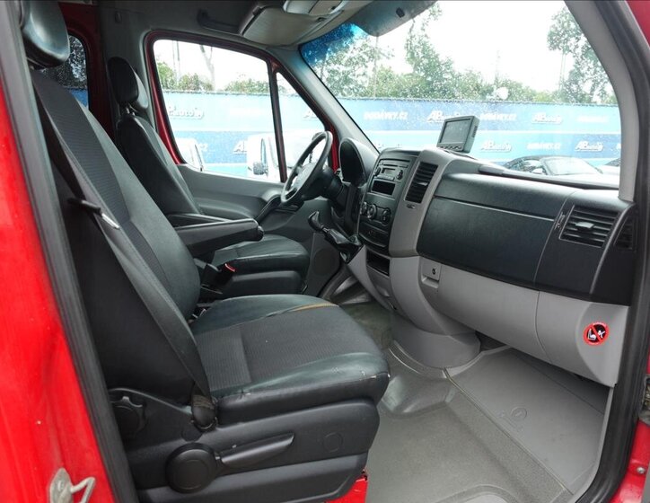 Mercedes-Benz Sprinter Ostatní 2,1 l 120 kw