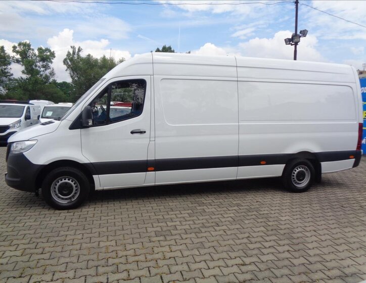 Mercedes-Benz Sprinter Ostatní 2,0 l 110 kw