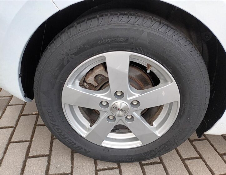 KIA Ceed Hatchback 1,4 l 73 kw