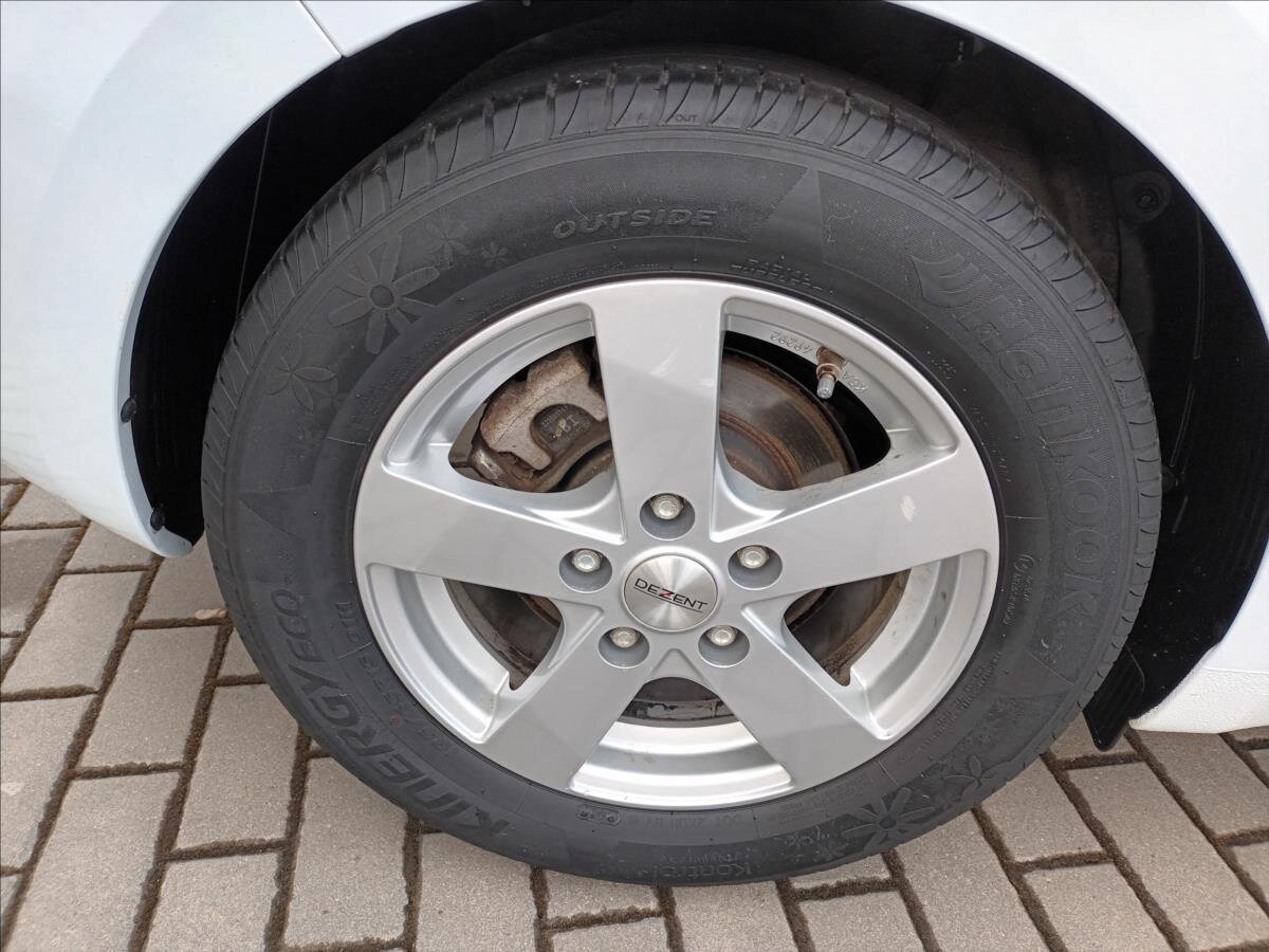 KIA Ceed Hatchback 1,4 l 73 kw